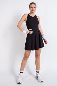 To the Courts Tennis Dress