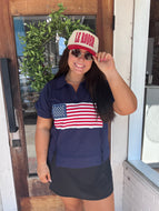 Made In America Top