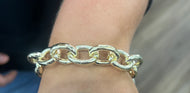 The Chain Bracelet