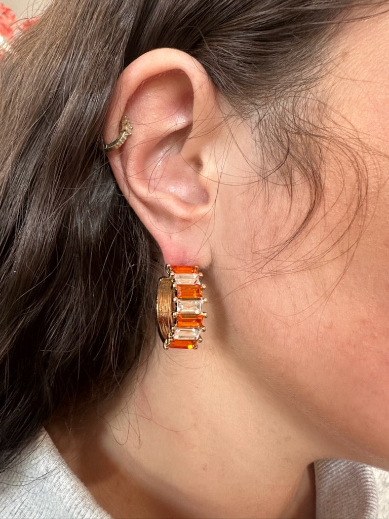 Vols Earrings