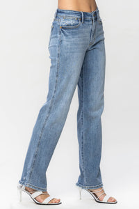 82540 Mid Rise Dad Jean