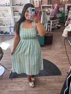 Everlasting Love Midi Dress