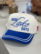 Lake Days Hat