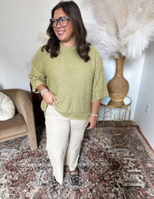 Load image into Gallery viewer, Cozy Me Up Knitted Sweater
