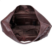 Load image into Gallery viewer, Lindsey Studded Leather Tote
