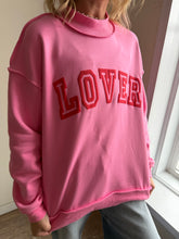 Load image into Gallery viewer, Lover Reversible Mockneck
