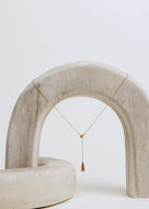 Teardrops On My Guitar Necklace (TOMG)