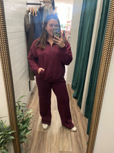 Load image into Gallery viewer, On Your Mark Quarter Zip Pullover
