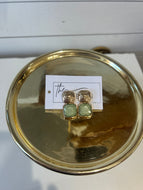 Medium Birdie Earrings