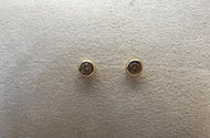 Piper Round Studs