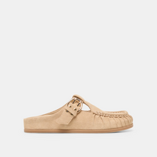 Load image into Gallery viewer, Jeanne Suede Clog
