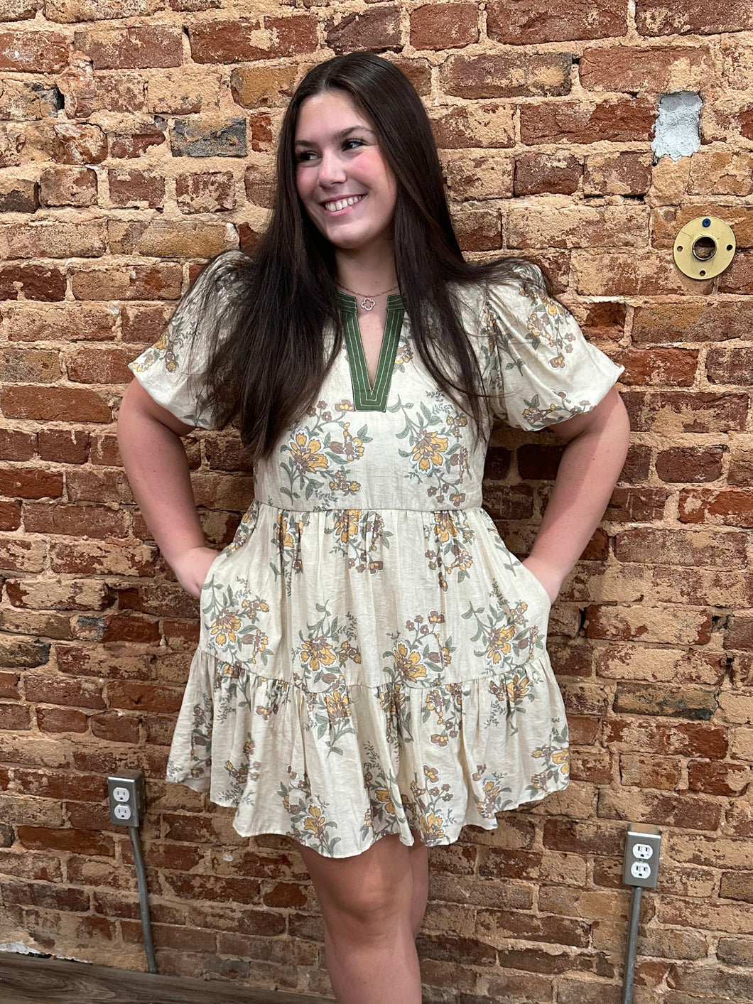 All Too Well Mini Dress