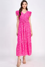 Load image into Gallery viewer, Melody Pink Dress

