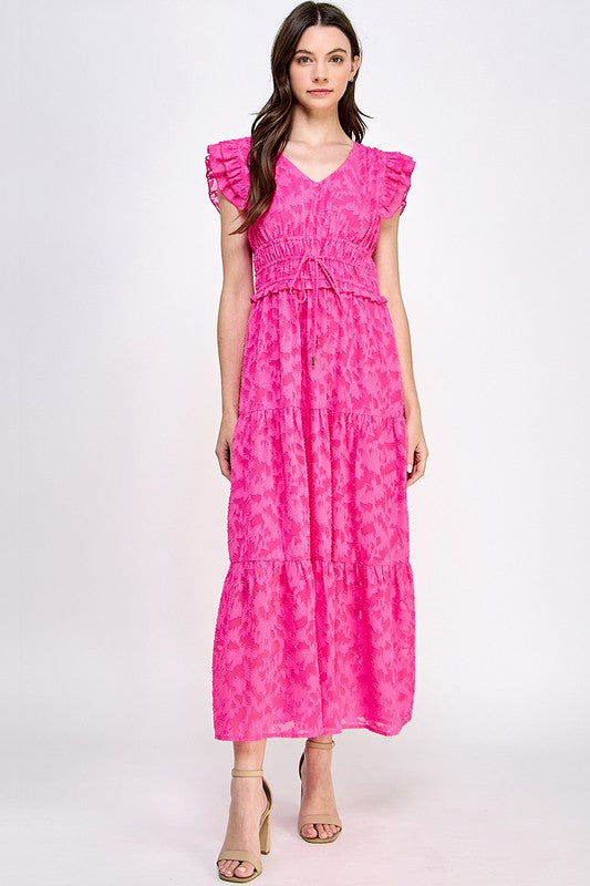 Melody Pink Dress