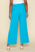 Load image into Gallery viewer, Blissful Blue Wide Leg Pants
