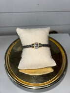 Crystal Cuff Bracelet