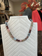 Load image into Gallery viewer, Wide Disk Necklace
