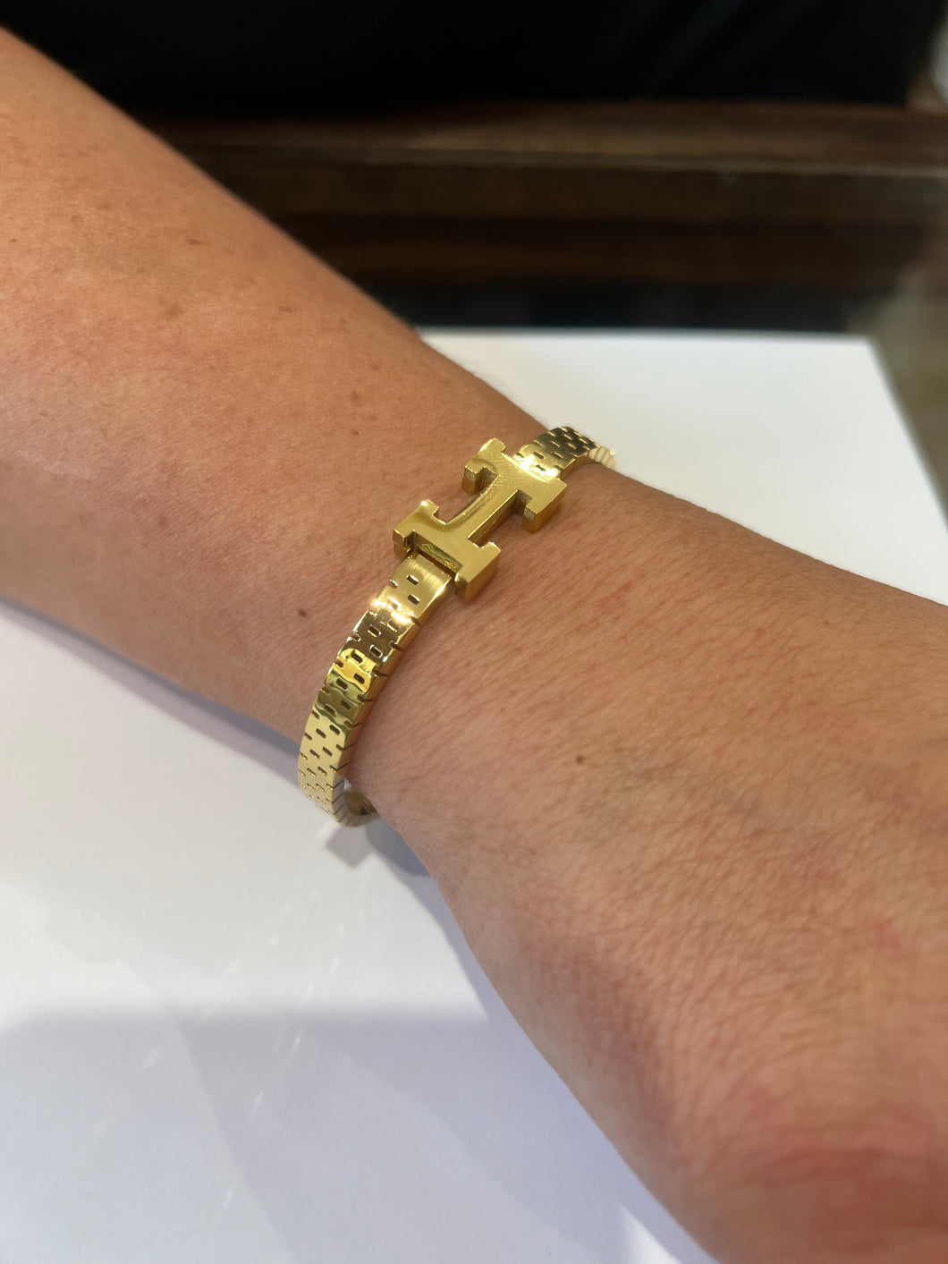 Hermet Watchband Bracelet