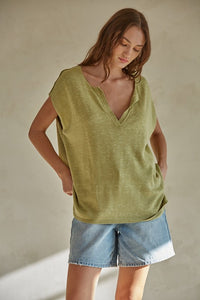 Laveta Sweater Top