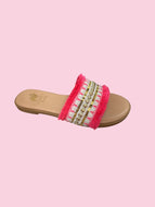 Joy Pink Sandal