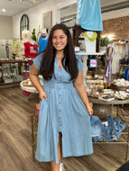 Carly Midi Dress