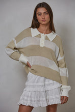 Load image into Gallery viewer, Declan Sweater Top
