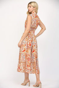 I Mean What I Say Midi Dress