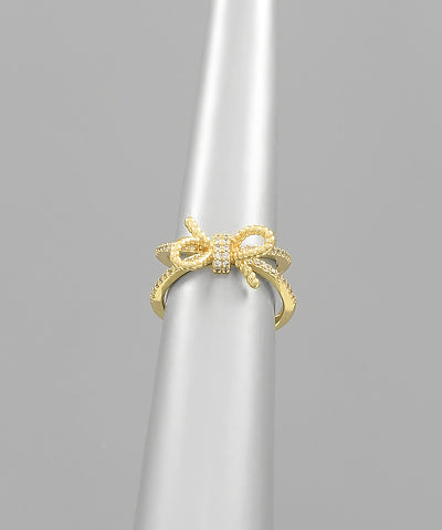 Bow Ring