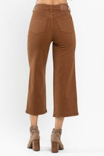 Load image into Gallery viewer, Judy Blue Macchiato Cropped Pants
