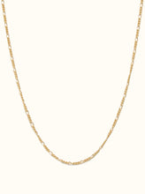 Load image into Gallery viewer, Figaro Chain Necklace
