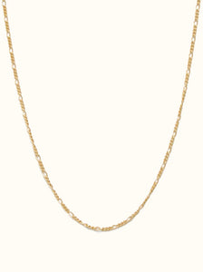 Figaro Chain Necklace