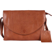 Load image into Gallery viewer, Marcus Leather Crossbody
