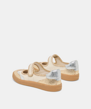 Load image into Gallery viewer, Nanet Mary Jane Sneaker - Ivory
