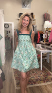 Lottie Mini Dress