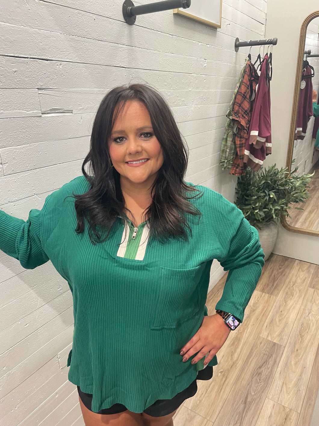 Colby Blouse