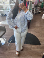 Smaller Acts Blouse
