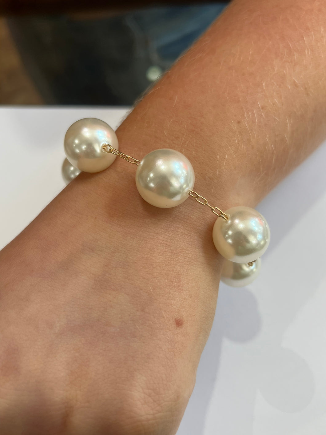 Pearl Bracelet