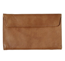 Load image into Gallery viewer, Dos Leather Wallet
