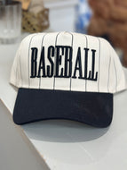 Baseball Vintage Hat