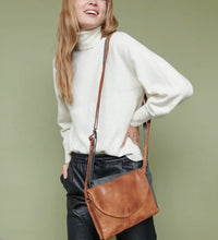 Load image into Gallery viewer, Marcus Leather Crossbody
