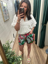 Load image into Gallery viewer, Cassie Satin Shorts
