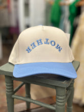 Load image into Gallery viewer, Upside Down MOTHER Hat
