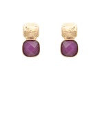Medium Birdie Earrings