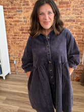 Load image into Gallery viewer, Salem Corduroy Dress
