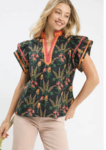 Load image into Gallery viewer, Is She A Wildflower Top
