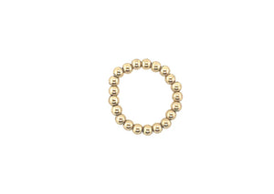 Classic 3mm Ball Bead Ring