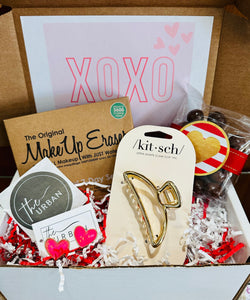 XOXO Valentine Box