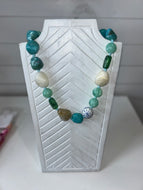 Chunky Stone Necklace