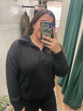 Load image into Gallery viewer, On Your Mark Quarter Zip Pullover
