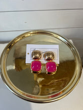 Load image into Gallery viewer, Large Birdie Earrings
